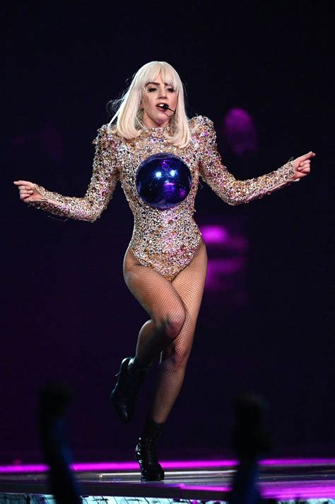 Lady Gaga Artrave The Artpop Ball Tour 2014 Lady Gaga Artrave