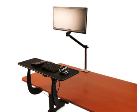Flexispot standing desk 48 x 30 inches height adjustable desk electric sit stand desk home office desks whole piece desk board (black frame + 48 in blacktop) 4.7 out of 5 stars 2,680 $229.99 $ 229. I stand corrected about the best kind of desk | Sit stand desk