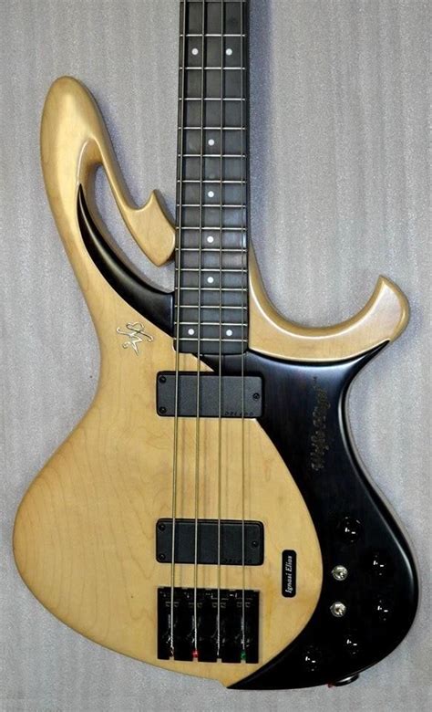 Custom Bass Design Bass Guitar Guitar Custom Bass Guitar
