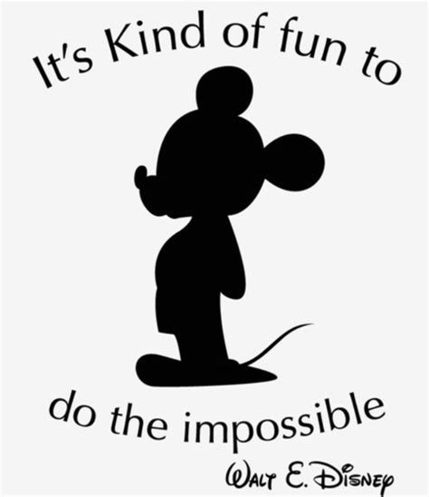 Mickey Mouse Disney Quotes Walt Disney Quotes Inspirational Quotes