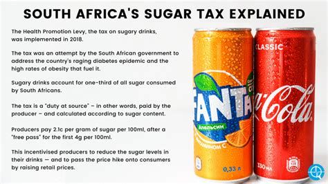 the sugar tax is working now double it bhekisisa