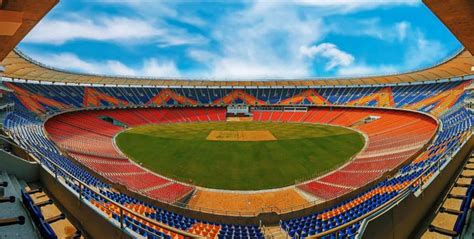 Top 10 Biggest Stadiums In The World Epic Arenas
