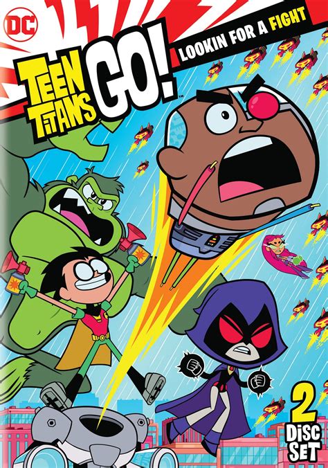 Best Buy Teen Titans Go Season 5 Part 1 2 Discs Dvd