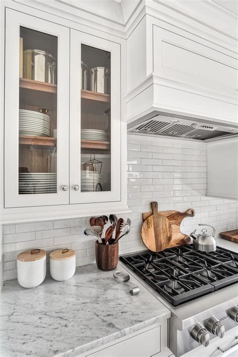 Trendy kitchen cabinets in colors like grey, blue, and green are rising in popularity. 2021 Kitchen Cabinet Trends by Kountry Kraft Custom Cabinets