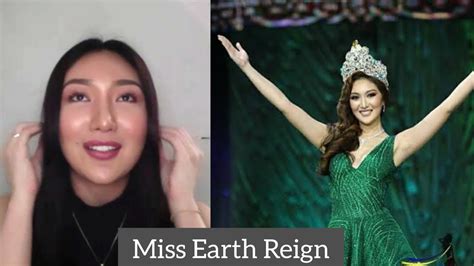 karen ibasco shares her best experience during her miss earth 2017 reign youtube