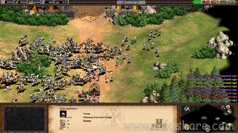 Age of empires ii de. Age of Empires II: The Age of Kings Full Version Free ...