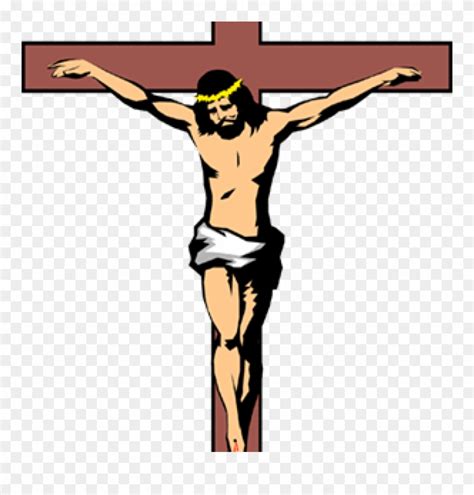 Download Free Clipart Of Jesus Jesus Crucified Clipart At Getdrawings Catholic Crosses Png