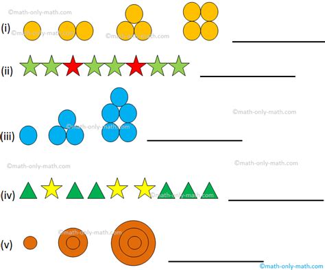 Patterns In Numbers Patterns In Maths Math Patternsseries Patterns