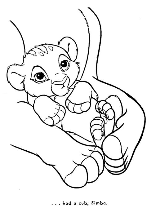 1469 x 2152 jpg pixel. Image detail for -Lion King Coloring Pages | Coloriage ...