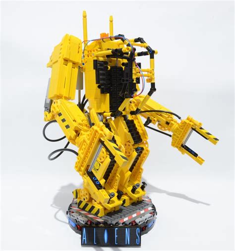 Lego Moc Ucs Aliens Power Loader P 5000 By Dillonm Rebrickable