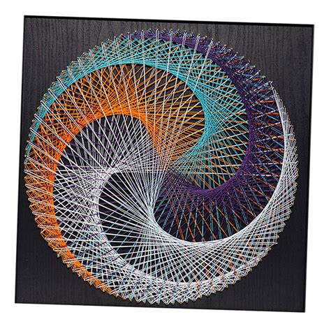 Geometric String Art Patterns Patterns Gallery