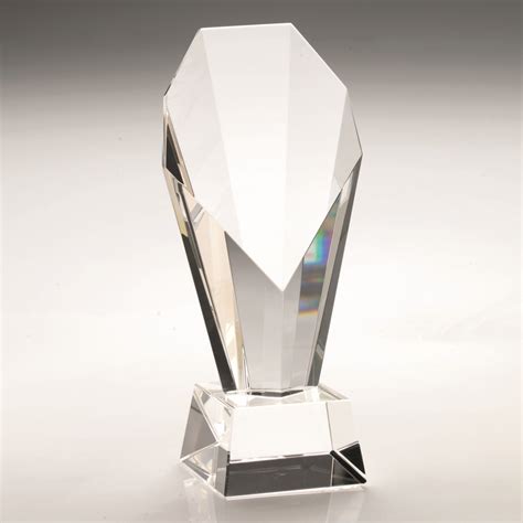 Glass Award Jem Trophies