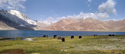 Pamir Mountains In Tajikistan Trek Tajikistan