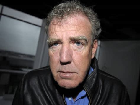 jeremy clarkson banned from filming in argentina after driving with falklands war numberplate