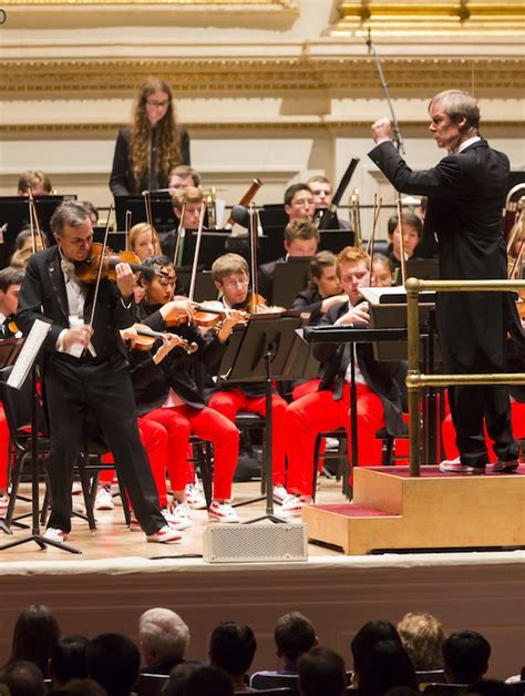 The Classical Review National Youth Orchestras Impressive Carnegie