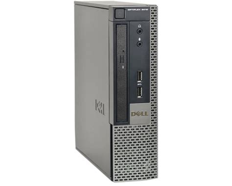 Dell Optiplex 9010 Usff Computer Core I5 31ghz 8gb Ram 128gb Ssd W10p