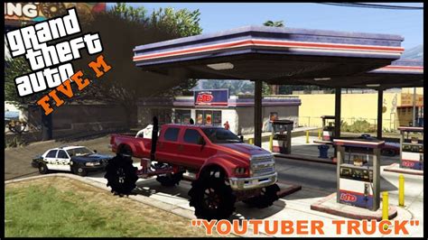 Gta 5 Roleplay Surprising Him With A New Truck Ep 216 Civ Youtube