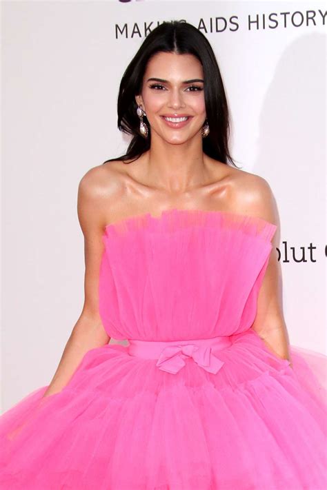 Kendall Jenner Amfars Cinema Against Aids Gala Gotceleb