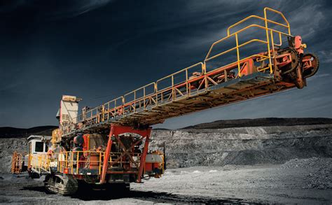 Sandvik Mining And Rock Technology Announces New Surface Drill Tech
