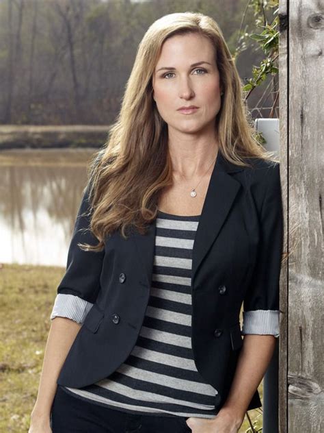 Duck Dynasty TV Show Korie Robertson Even More Beautiful After All These Years Duck