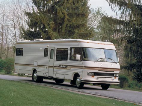 Images Of Chevrolet Heritage 2000 Motorhome 1985 2048x1536