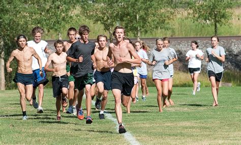 Steamboat Springs High School Cross Country Steamboat Pilot And Today