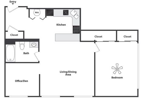 Foundry yards offers flexible spaces designed to fit a today's diverse lifestyles perfectly. Loft Apartment Floor Plan Imgkid - House Plans | #177438