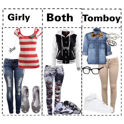 Who To Be Girly Tomboy Fashion Fashion Tomboy Fashion