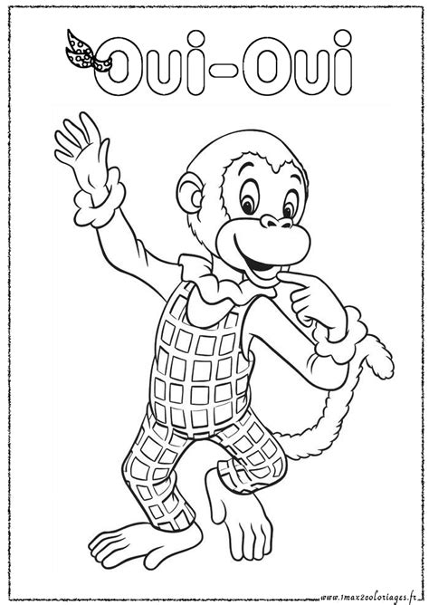 Coloriez pikachu et plein d'autres pokémons dans ce jeu de coloriage gratuit en ligne. 145 dessins de coloriage oui oui à imprimer sur LaGuerche ...