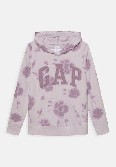 Gap Logo Girls Sweatshirt Pink Standardpink Zalandoch