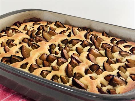 We did not find results for: Heute backe ich einen leckeren Zwetschgenkuchen aus einem ...