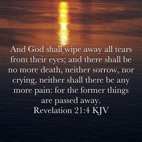 Bible Verses About Life After Death Kjv Staff Of Life Blogged Gallery