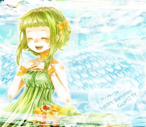 Gumi Vocaloid Image By Mitsuka 787804 Zerochan Anime Image Board