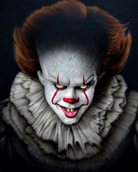 Pin By Sakura On It Clown Horror Pennywise The Clown Pennywise The