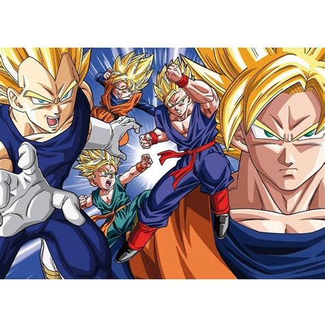 Start your free trial to watch dragon ball super and other popular tv shows and movies including new releases, classics, hulu originals, and more. Cartes Postales Dragon Ball Z - Génération Souvenirs
