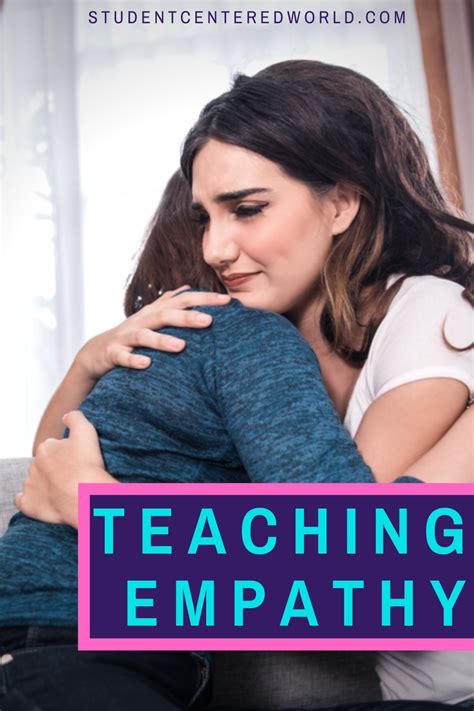 Its Never Too Late To Start Teaching Students Empathy Theyre Never