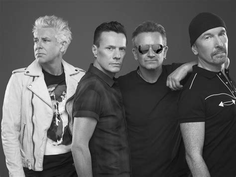 Gallery U2 At 40 Irish Mirror Online