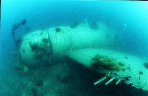 Ww2 Wrecks By Pierre Kosmidis Rod Pearce Searching For Ww2 Aircraft