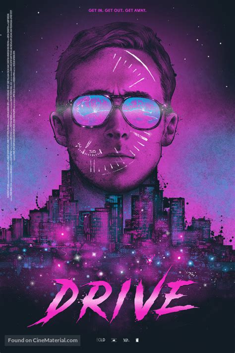 Drive 2011 Movie Poster