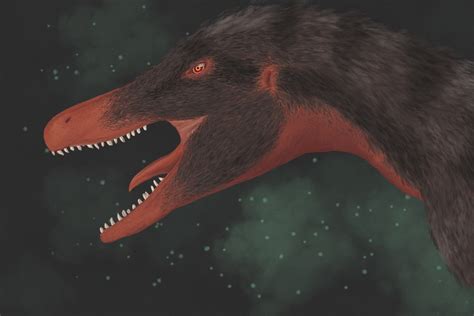 Velociraptor Mongoliensis — Weasyl