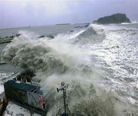 Japan Earthquake Tsunami 2021 Jagoda Clay