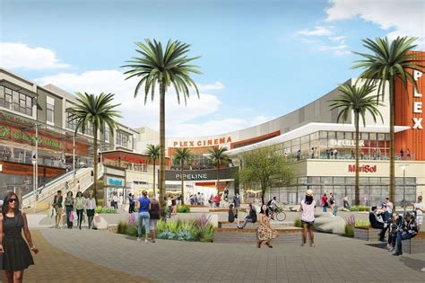 Noho West Construction Starts On North Hollywoods Huge New Mixed Use