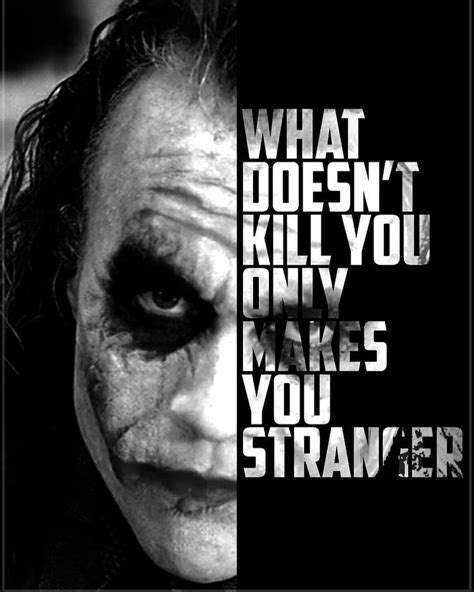 See more ideas about joker quotes, heath ledger joker, joker. Image may contain: one or more people and text | Heath ...