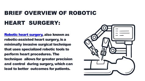 Ppt Robotic Heart Surgery Advancements In Cardiac Care Powerpoint