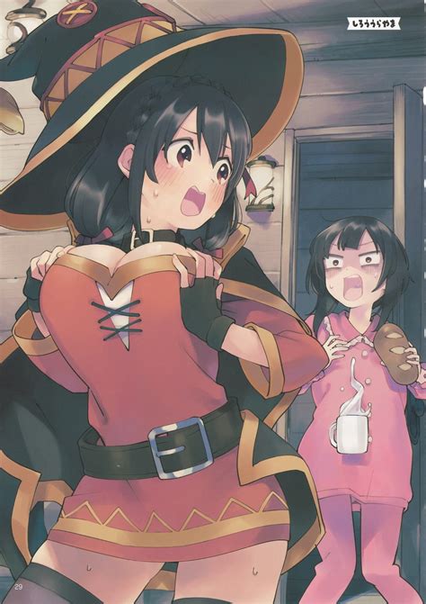 Yunyun Konosuba Danbooru