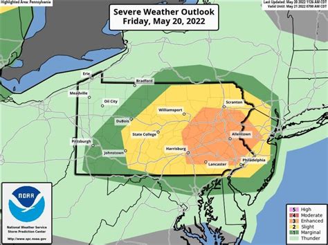 Nj Weather Tornado Watch Issued For 13 Nj Counties As Severe