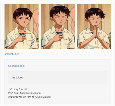 Shinji Shinji Holding A Mug Evangelion Neon Evangelion Neon