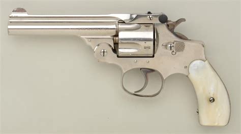 Smith And Wesson Perfected Model Da Revolver 38 Sandw Cal 4 Barrel