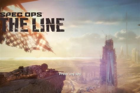Spec Ops The Line Final