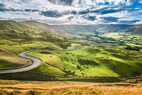 Peak District Driving Tour: Independent Self-Drive Tour